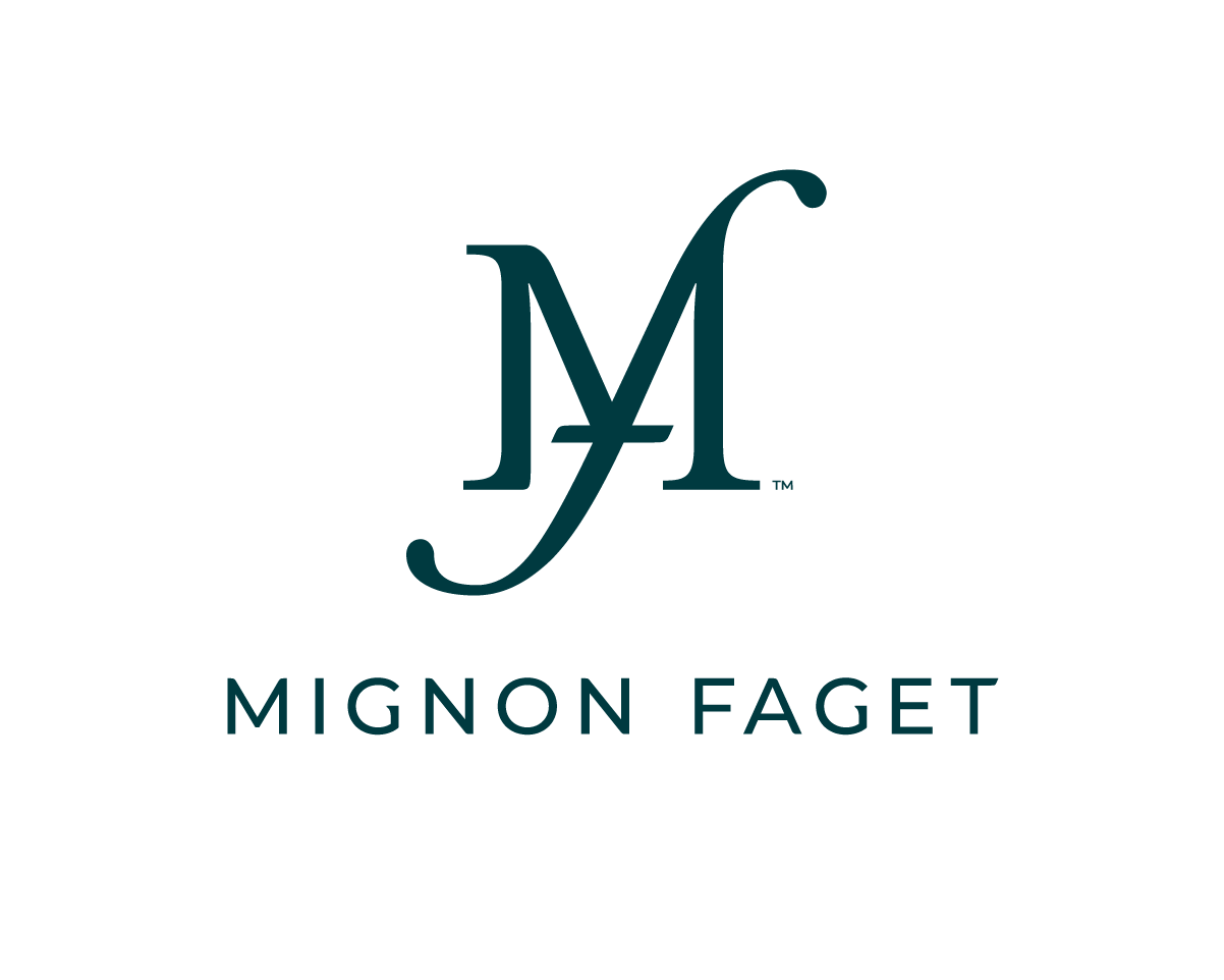 Mignon Faget logo