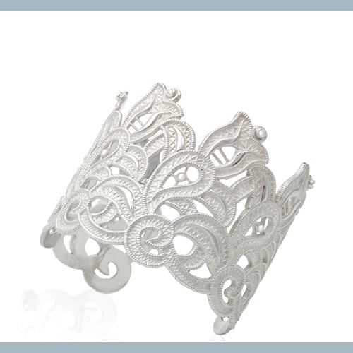 Heir Lace Jewelry Collection New Orleans