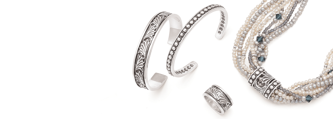 Mignon Faget Bowtell Necklce Romanesque Jewelry Collection