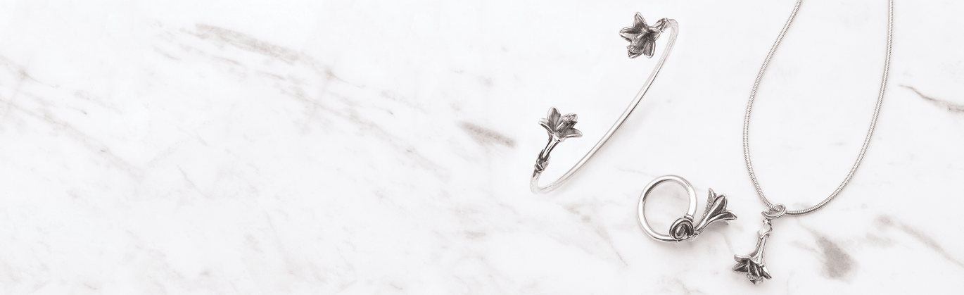 Mignon Faget Lily Jewelry Collection