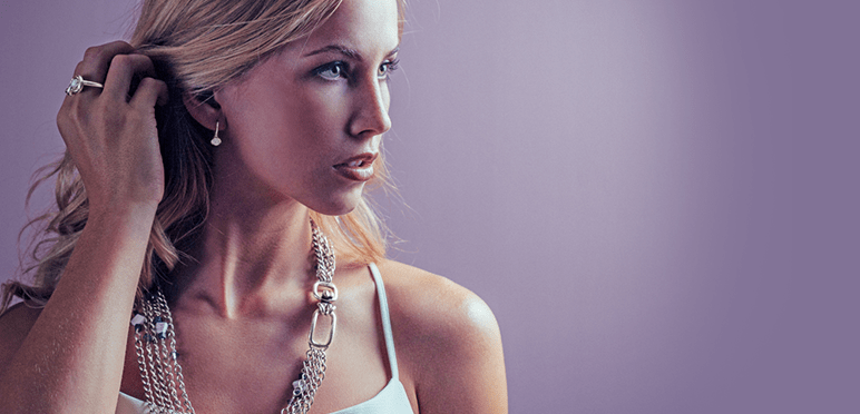Lock Link by Mignon Faget