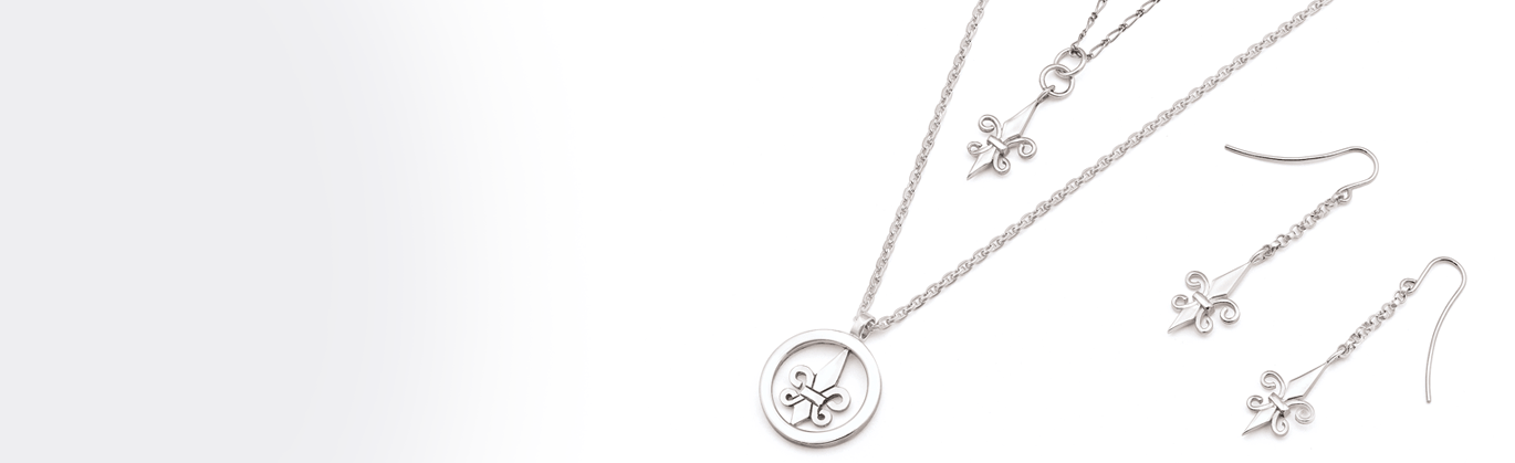 Mignon Faget Ironworks French Quarter Jewelry Collection