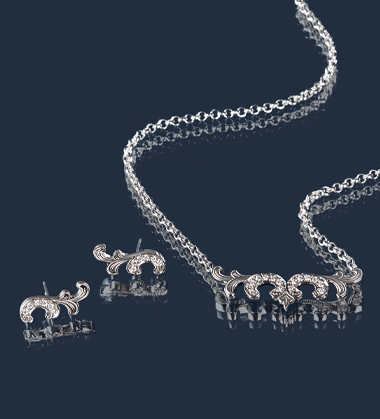 Mignon Faget Renaissance Diamonds