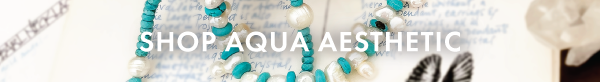 Shop Aqua Aesthetic
