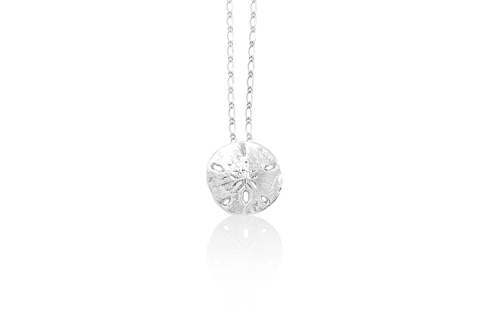 Sand Dollar Pendant Extra Small