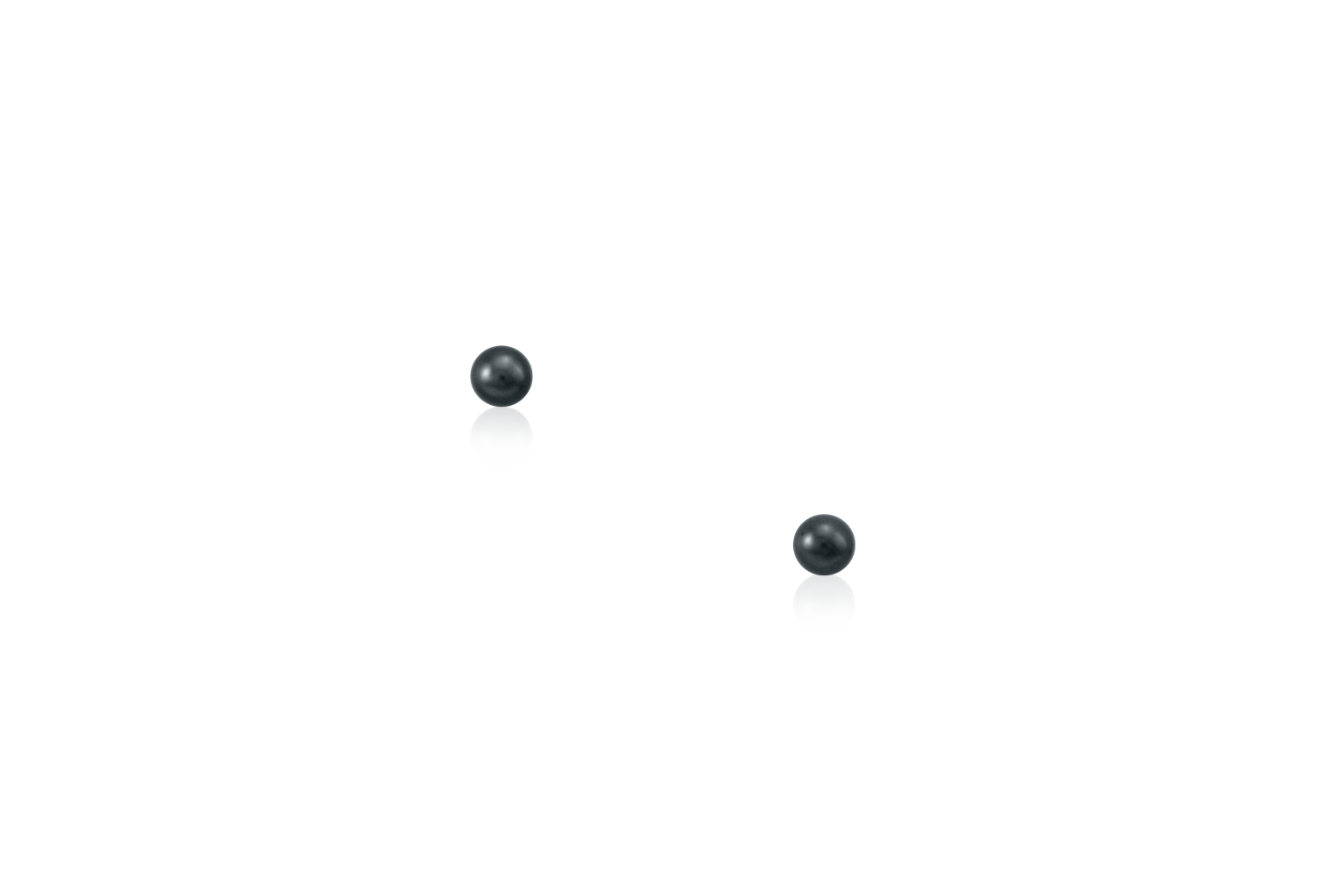 Single Diamond Stud Earring White Gold Single Diamond Stud Earring White Gold