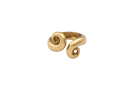  thumbnail image for Spiral Shell Ring