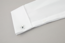 view02 thumbnail image for Oyster with Black Pearl Cufflinks