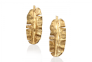 main thumbnail image for Banana Leaf Earrings