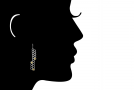 view02 thumbnail image for HIVE Jeweled Dangles