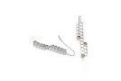 view01 thumbnail image for HIVE Jeweled Dangles