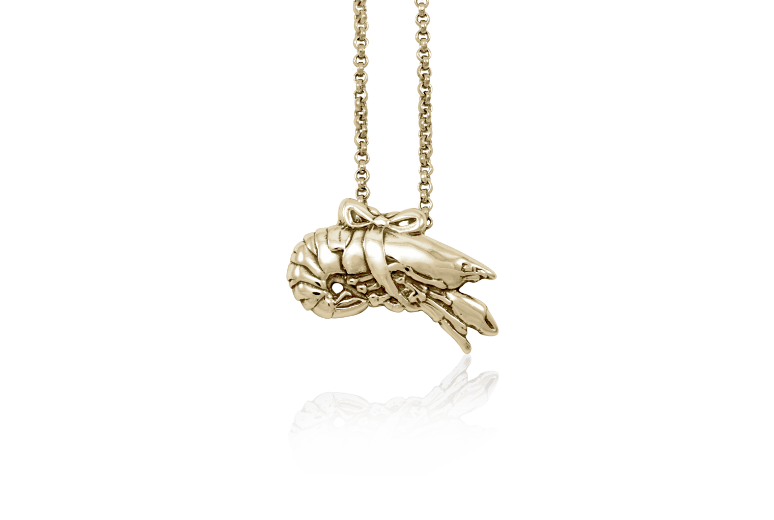 Crawfish Pendant