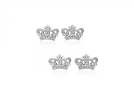 main thumbnail image for Crown Tux Studs