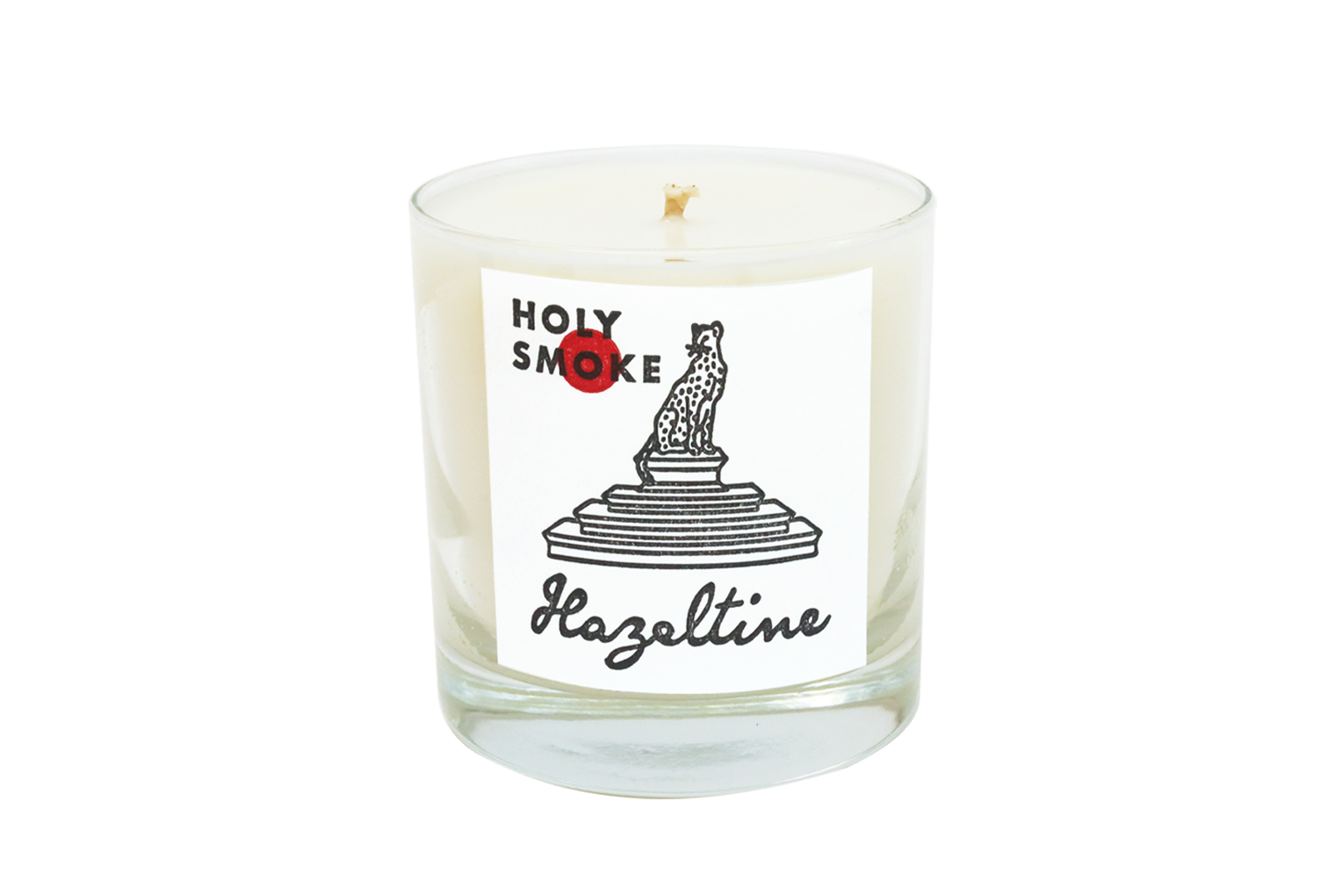 Hazeltine Holy Smoke Candle