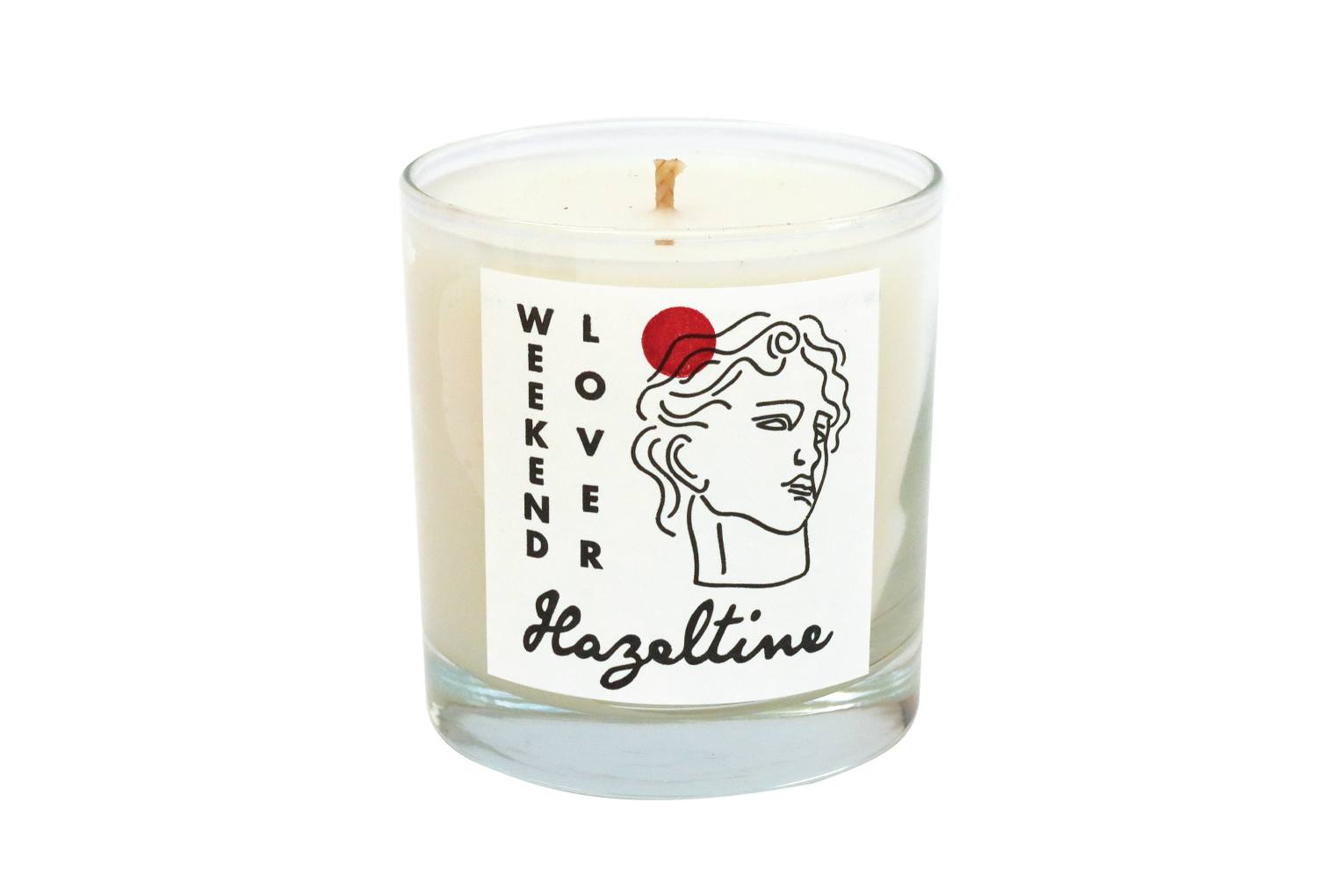 Hazeltine Weekend Lover Candle
