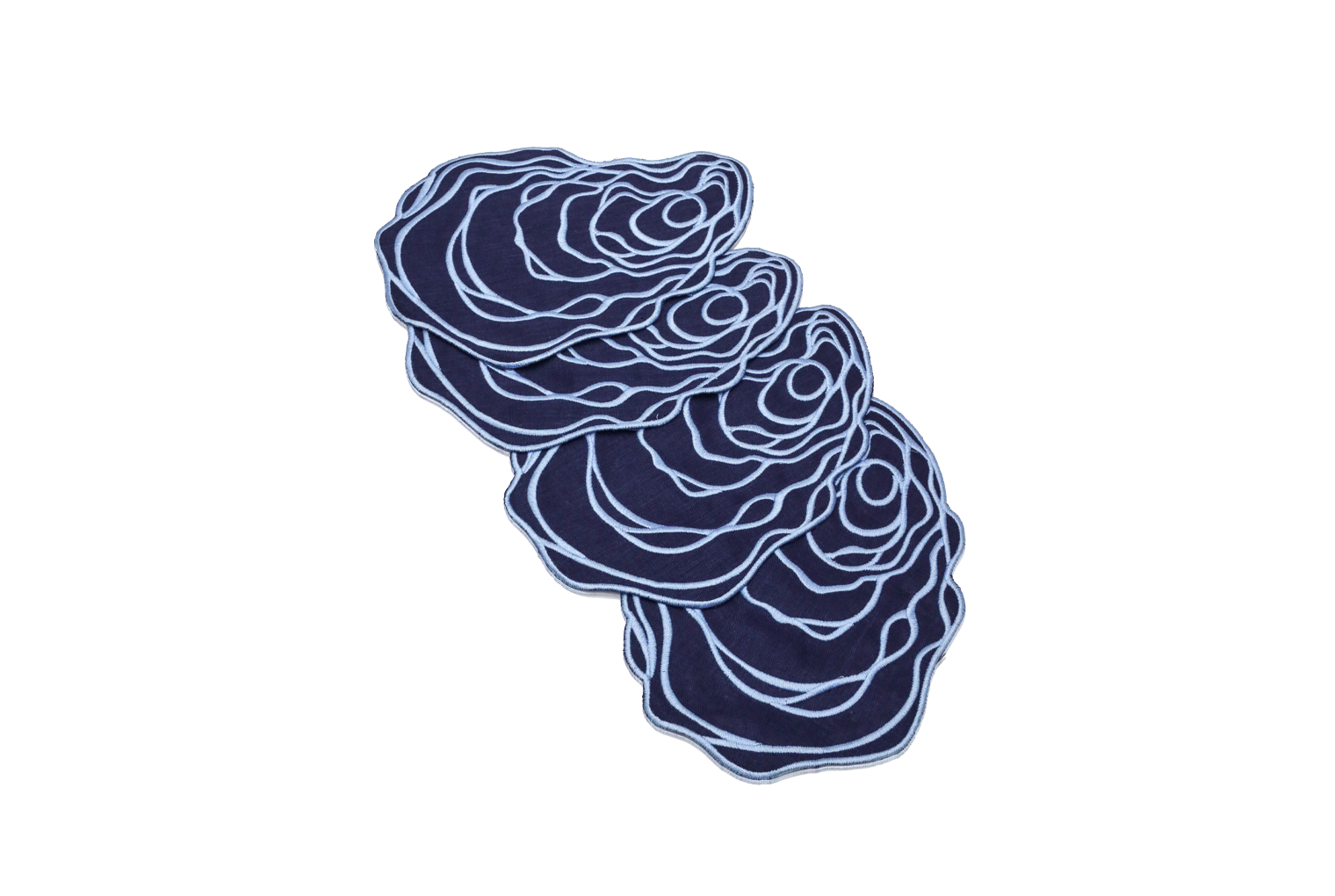 House of Gleason Oyster Cocktail Napkins