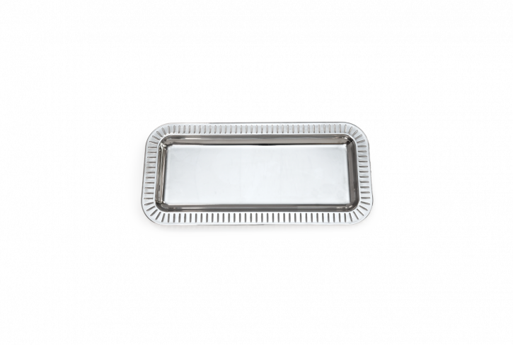 ANNA New York Striations Serving Tray