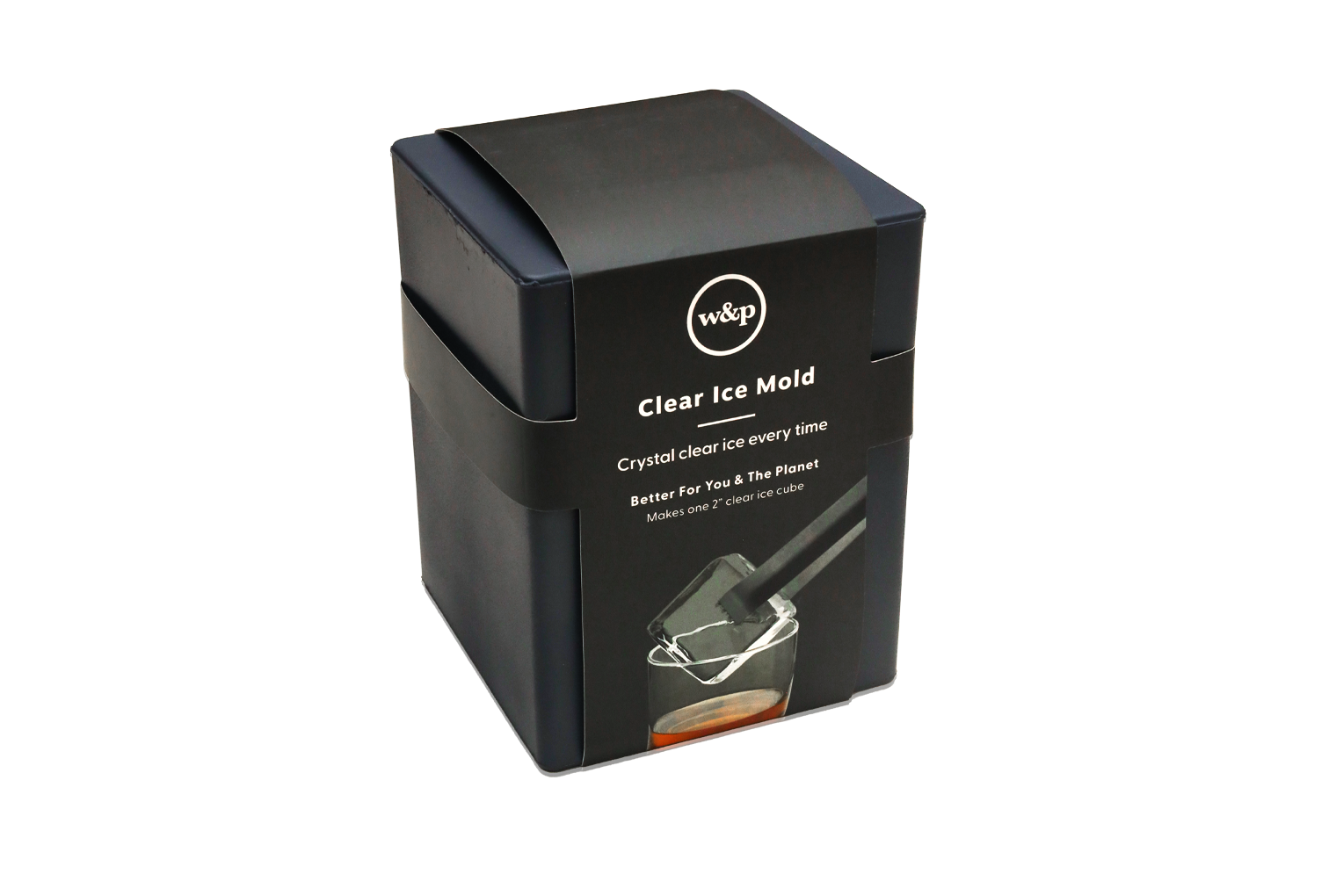 Large Cocktail Ice Cube Mold