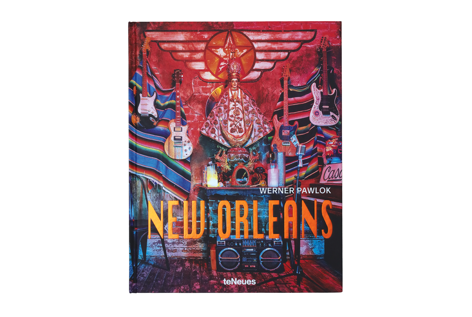 New Orleans: Werner Pawlok