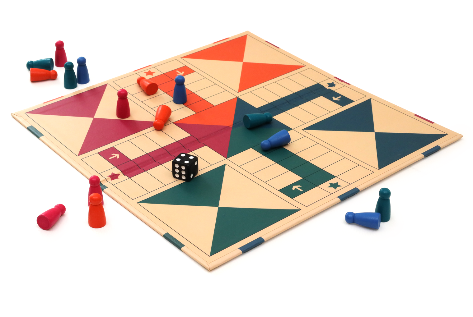 Printworks Ludo