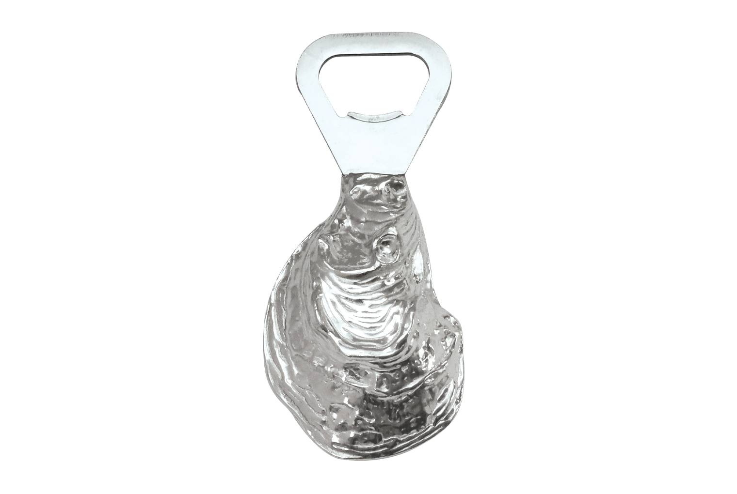 Oyster Shell Bottle Opener