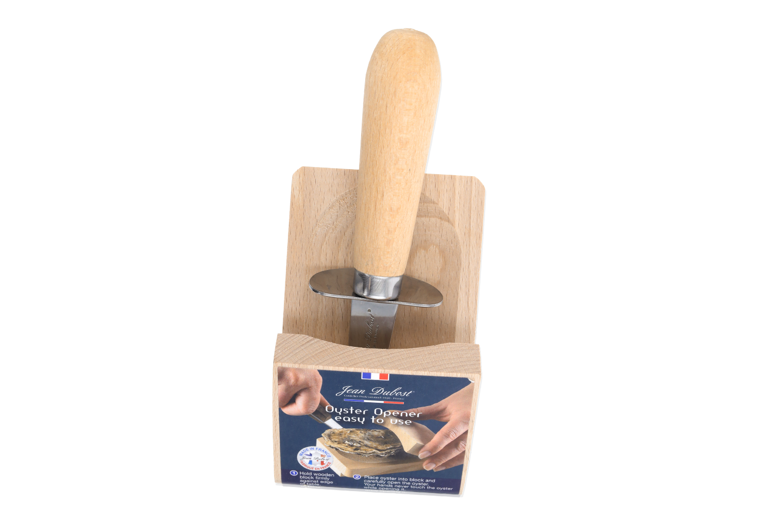 Jean Dubost Oyster Opener