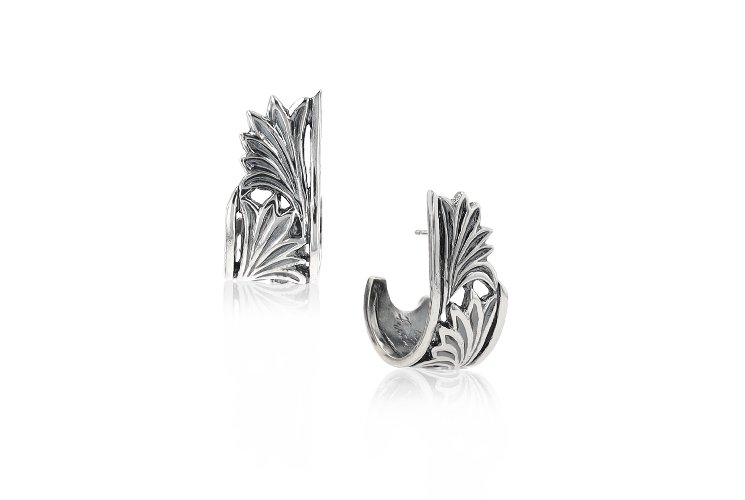 Acanthus Earloops