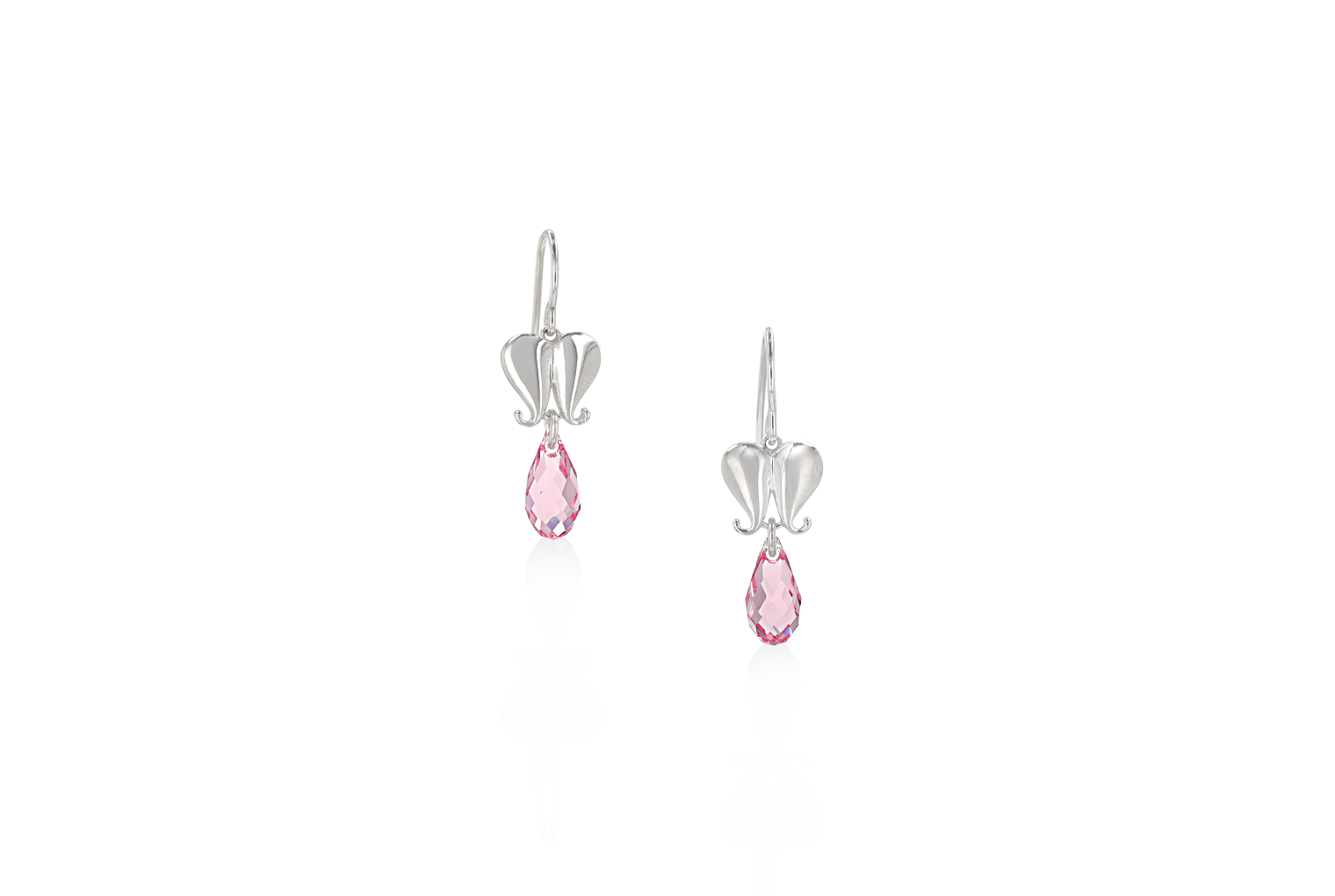 Lyre Flower Dangles