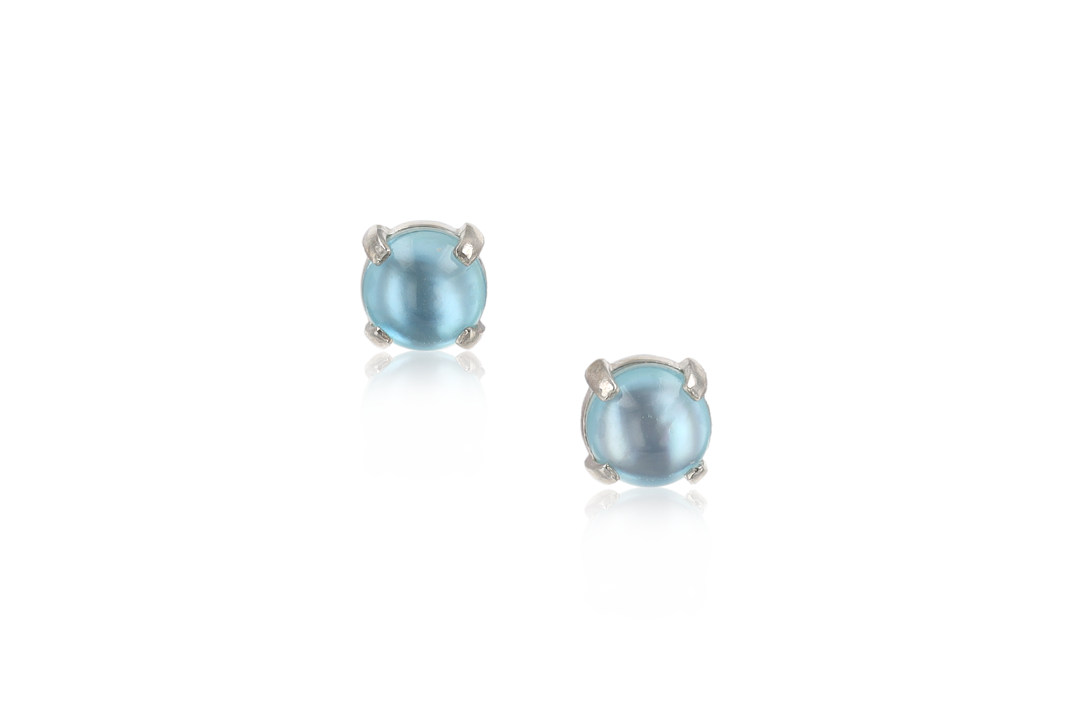 Legacy Wonderland Blue Topaz Earstuds