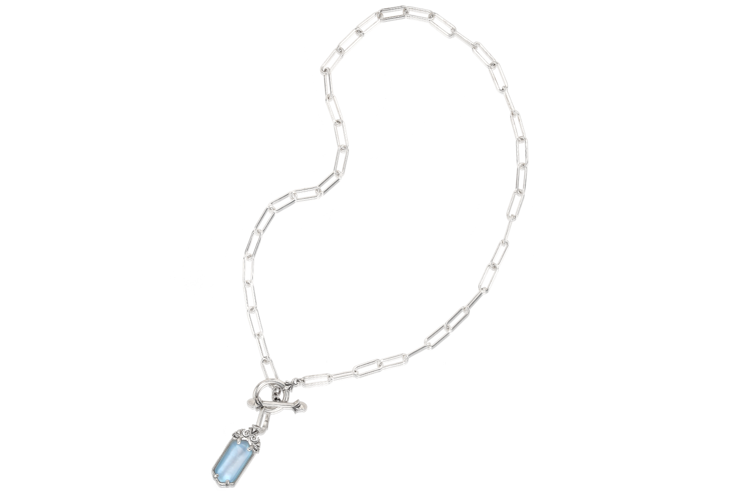 Legacy Wonderland Toggle Necklace