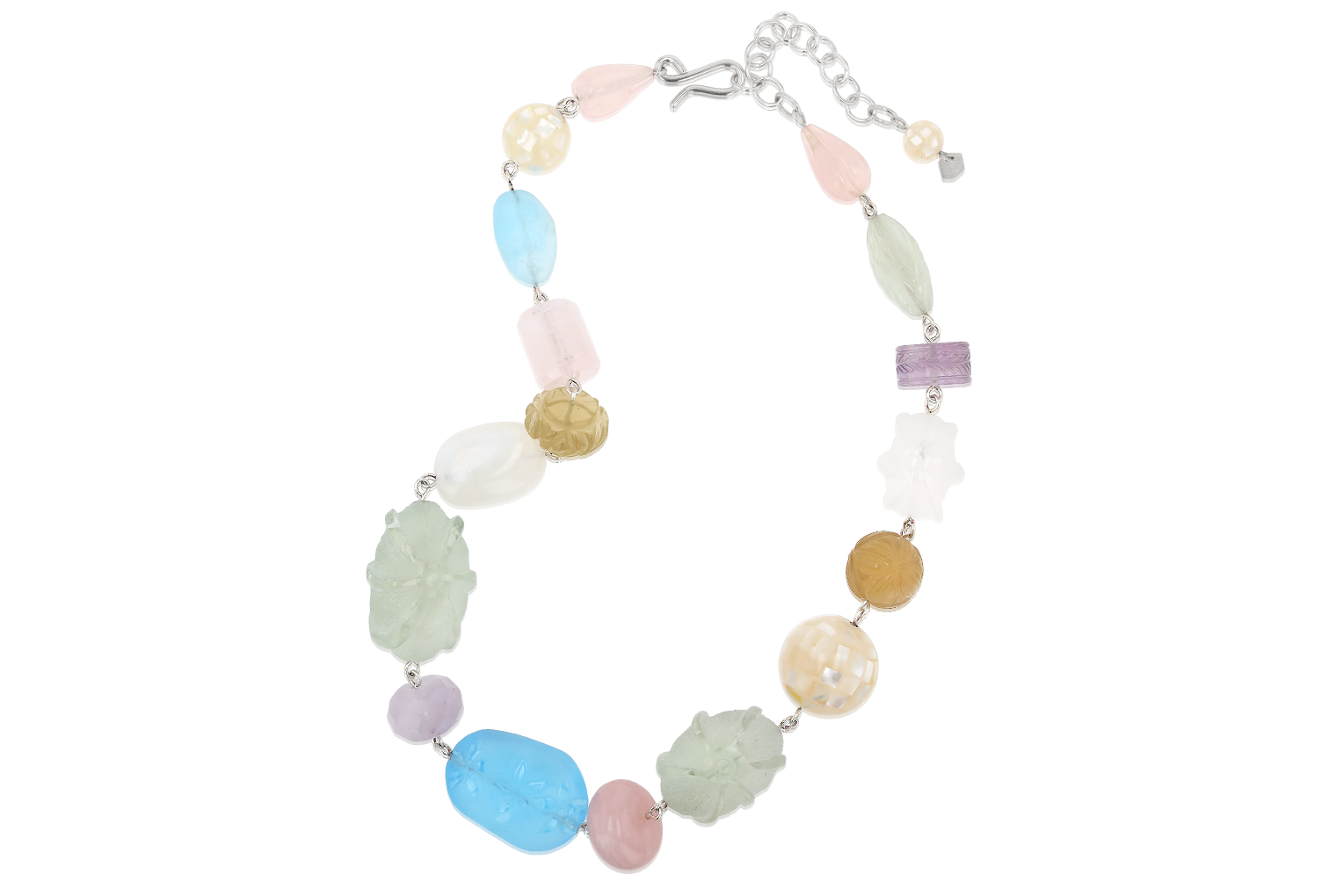 Limited Edition Rock Candy Necklace