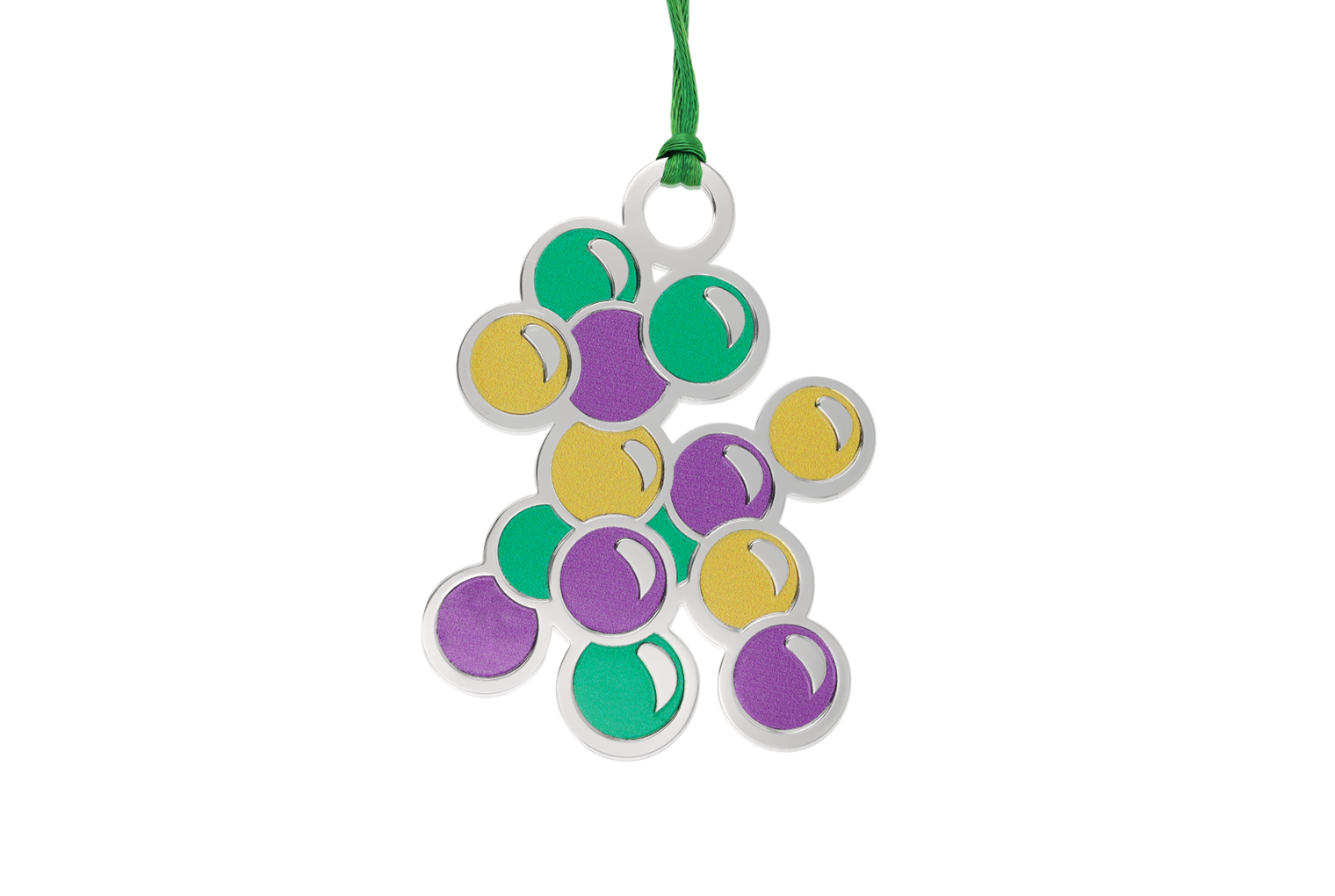 Bead Dog Ornament