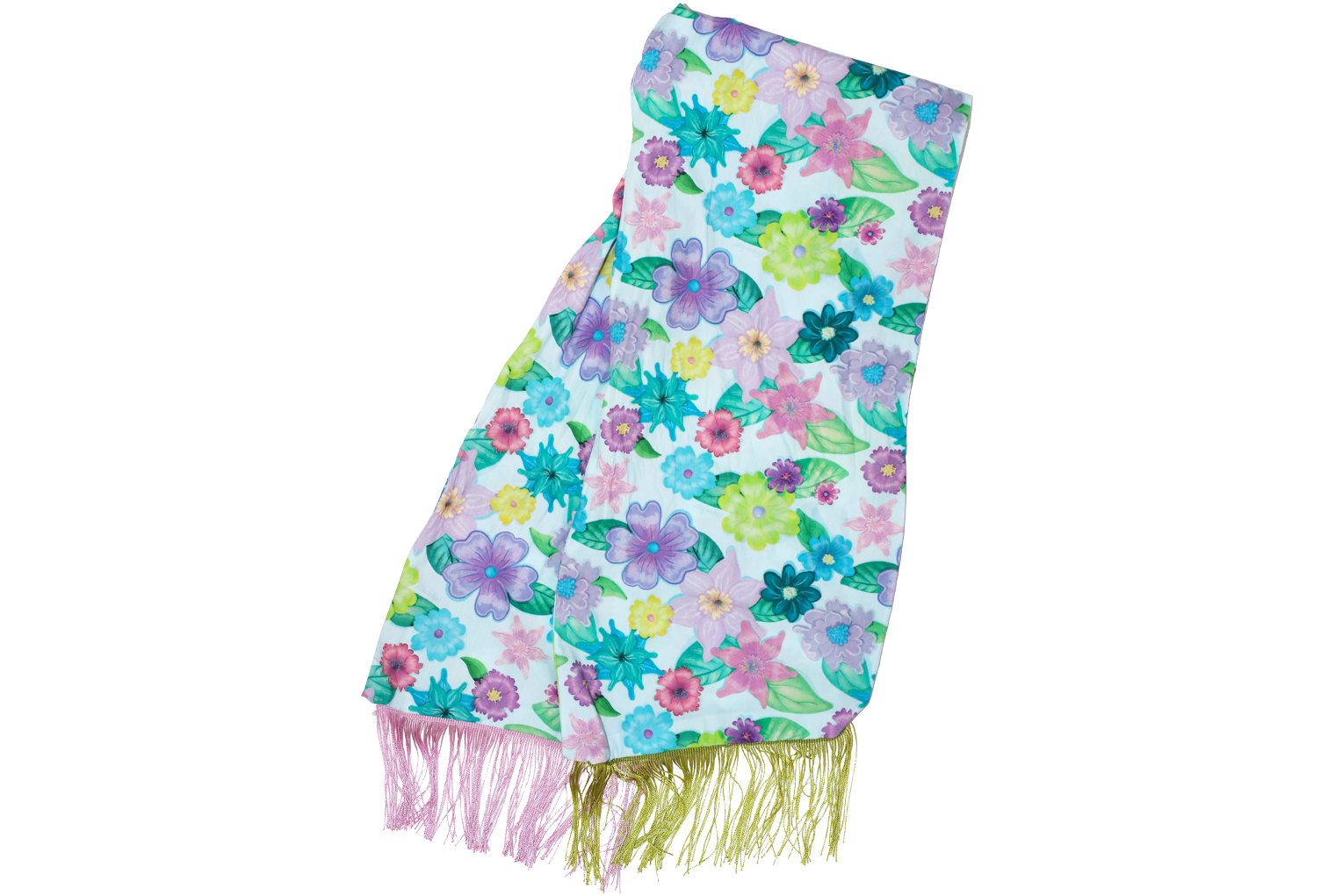 Float Blooms Party Wrap