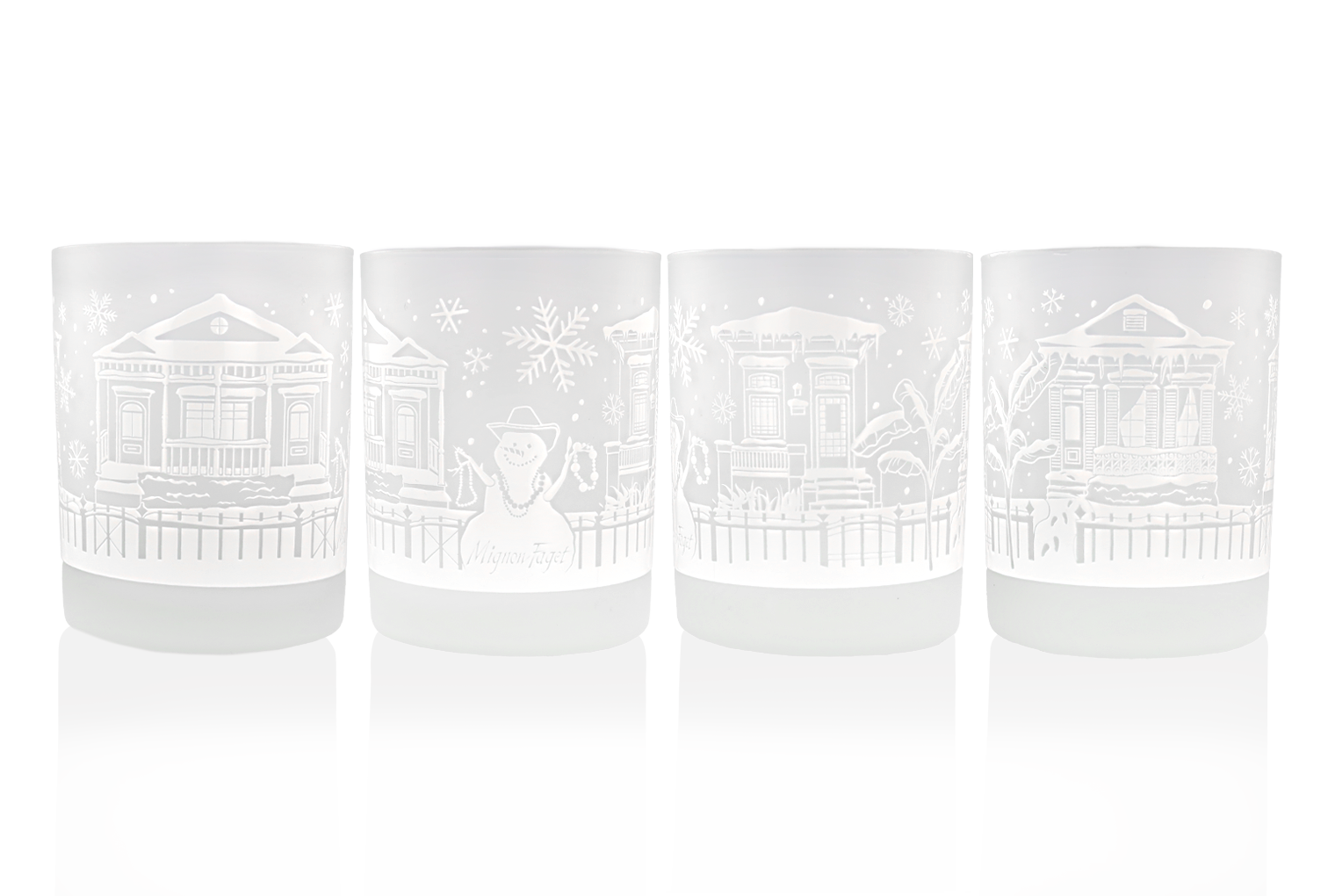 Limited Edition sNOLA Glasses