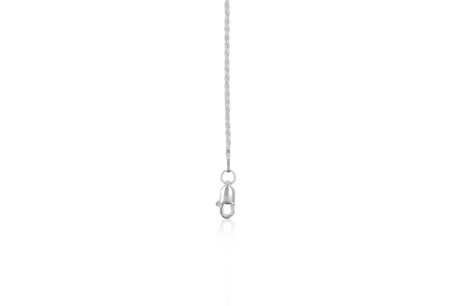 Diamond Cut Rope Chain