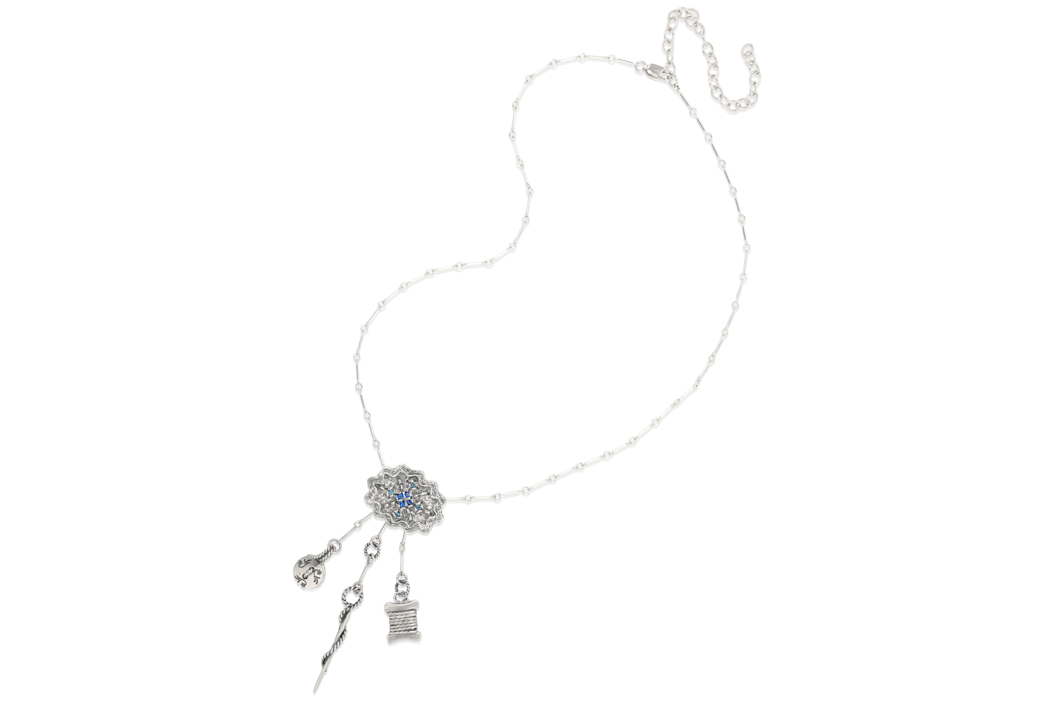 Chatelaine Necklace