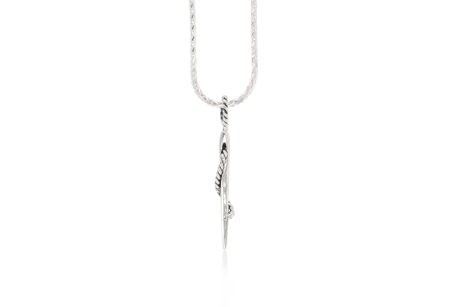 Needle Pendant