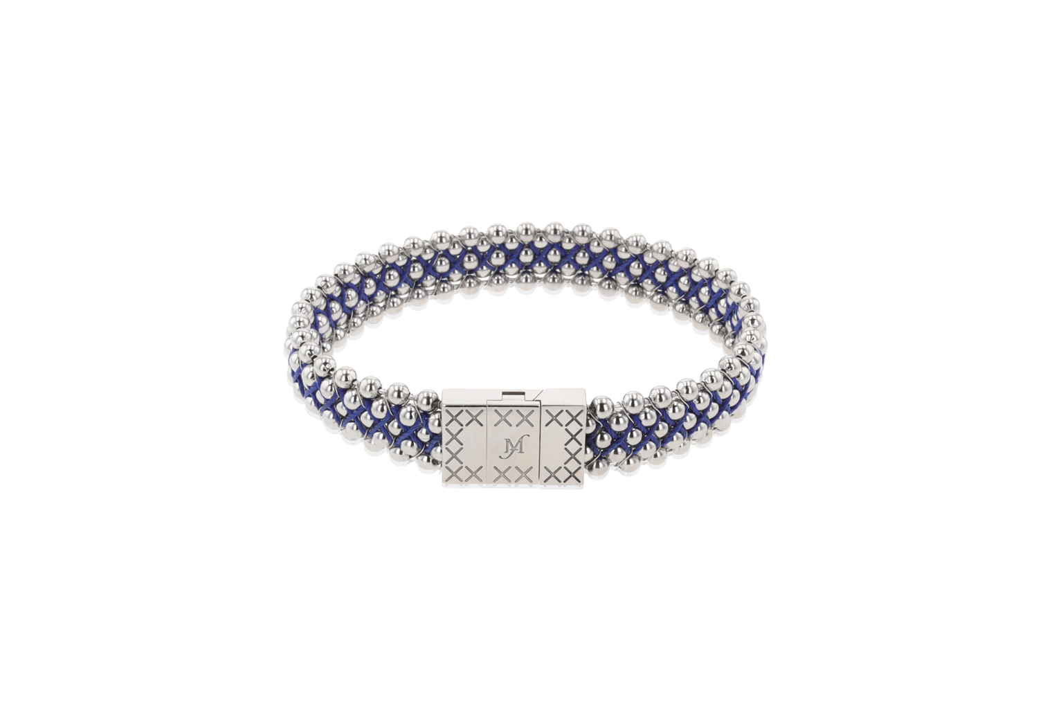 Halo Clique Stitched Bracelet
