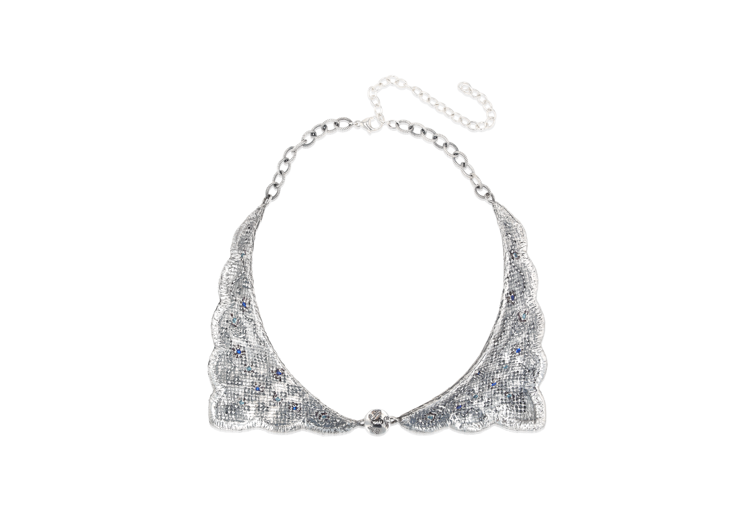 Embroidered Collar