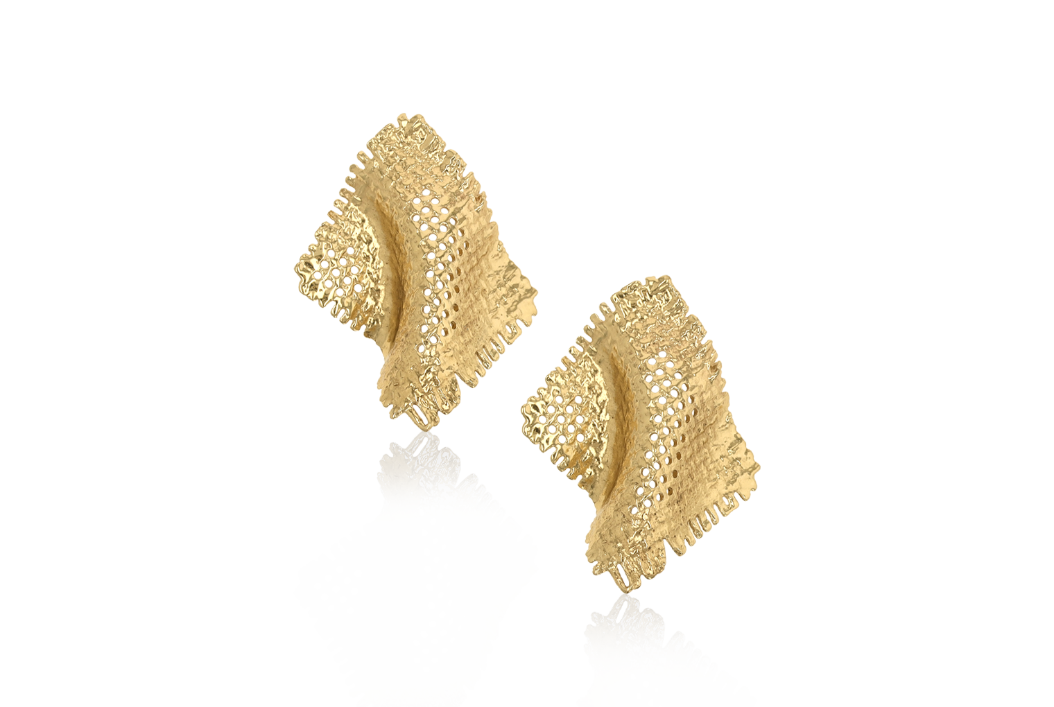 Swatch Earrings