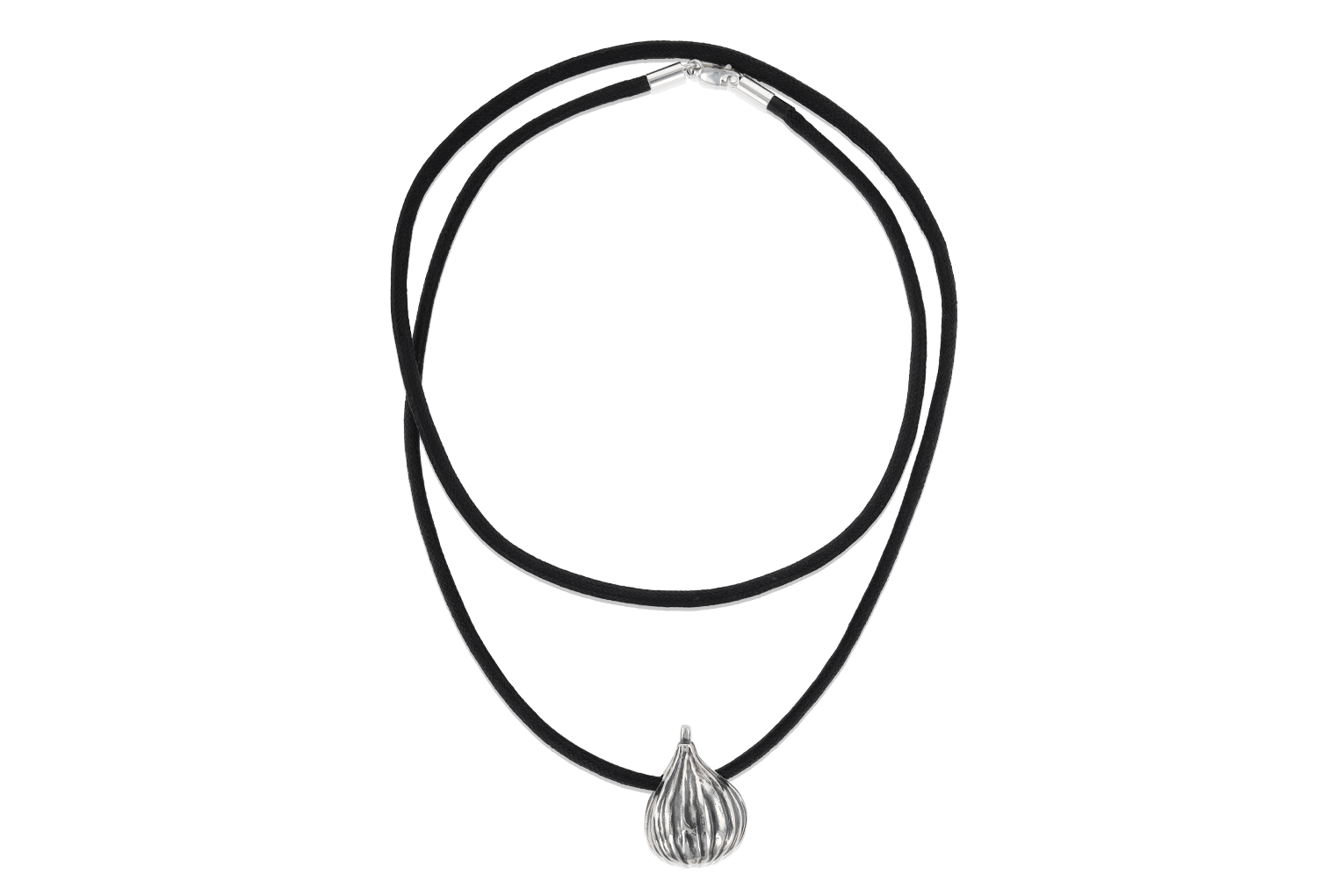 Fig Cord Necklace