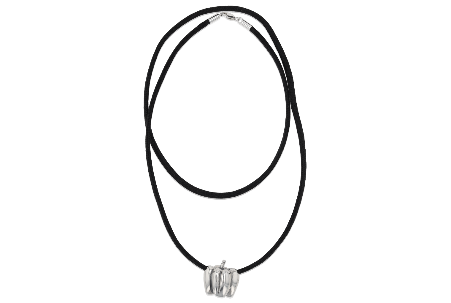 Sweet Pepper Cord Necklace
