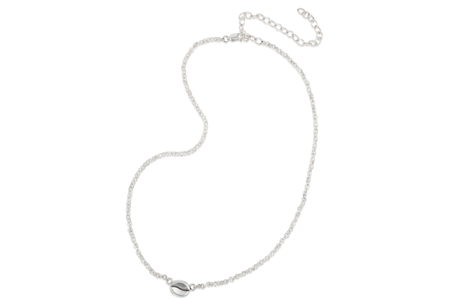 Coffee Bean Necklace