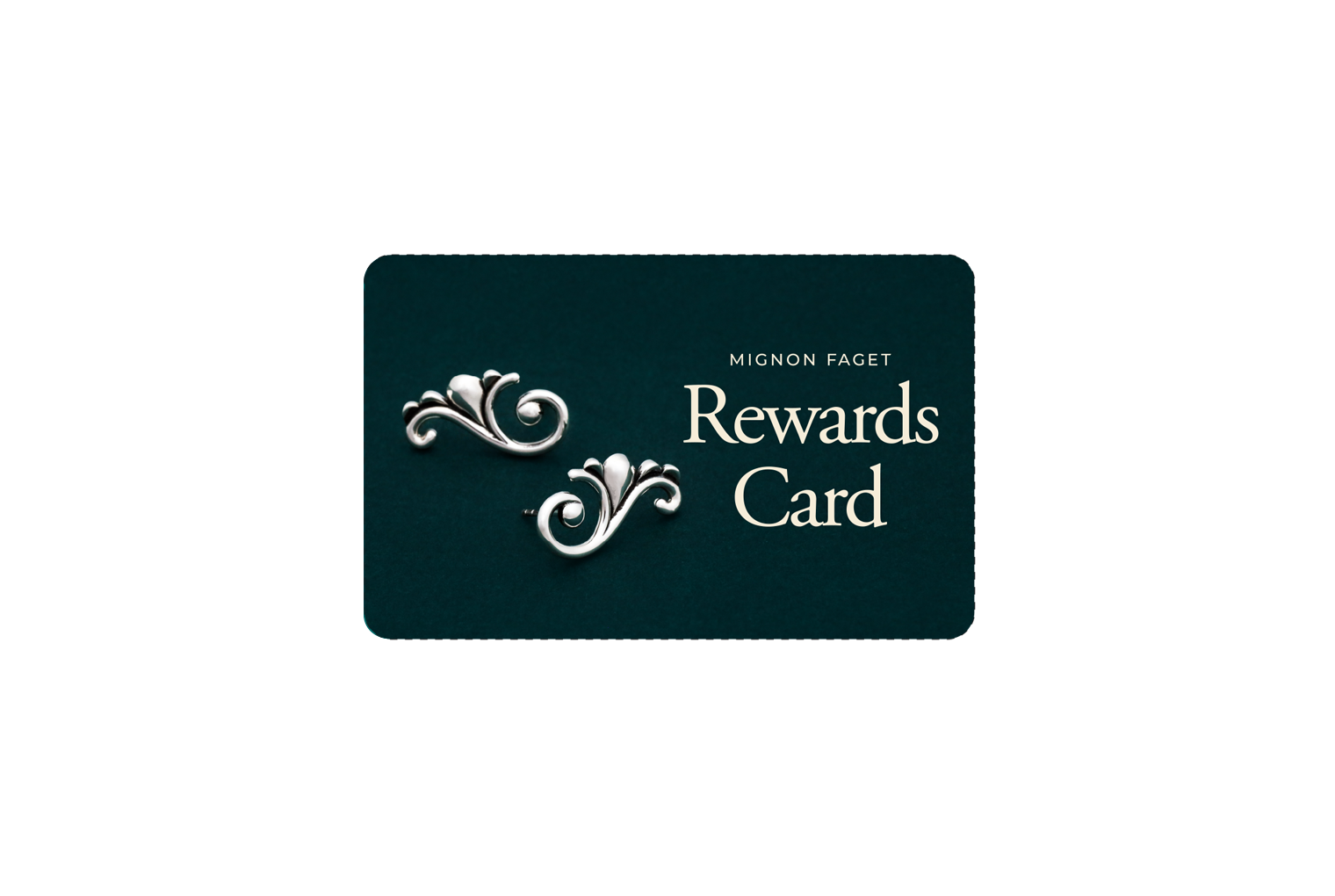 $25 Rewards Card