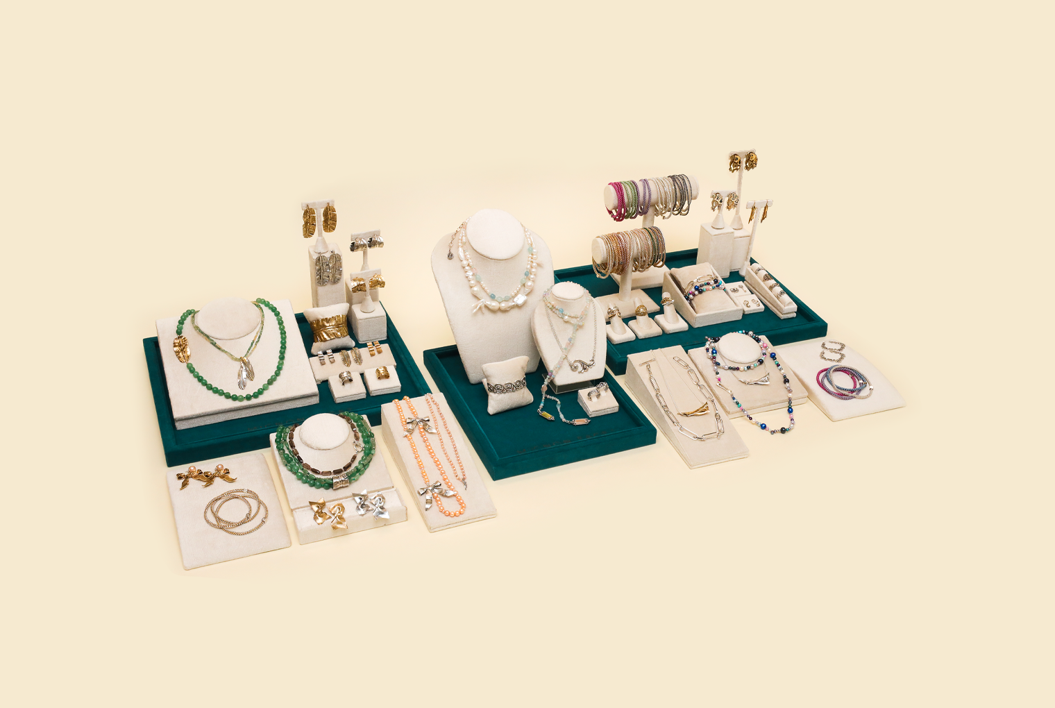 Display Kit A: Full Assortment