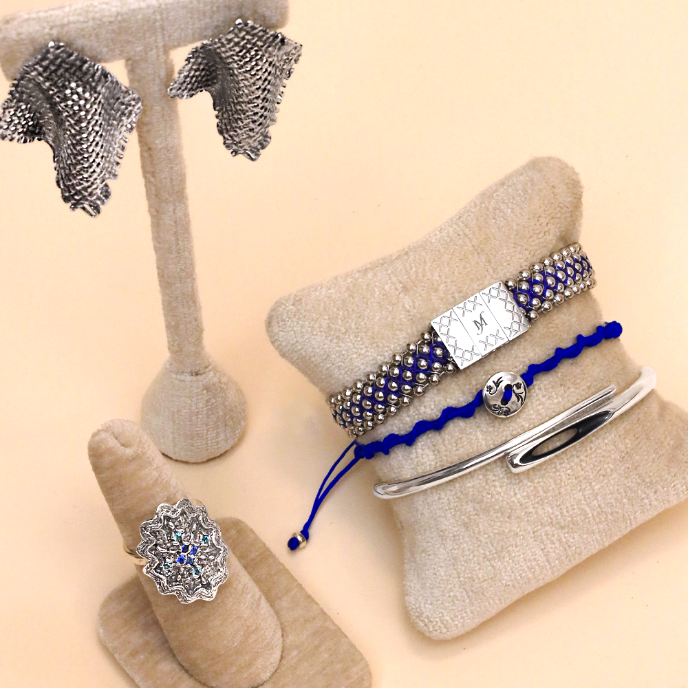 The Atelier jewelry collection from Mignon Faget