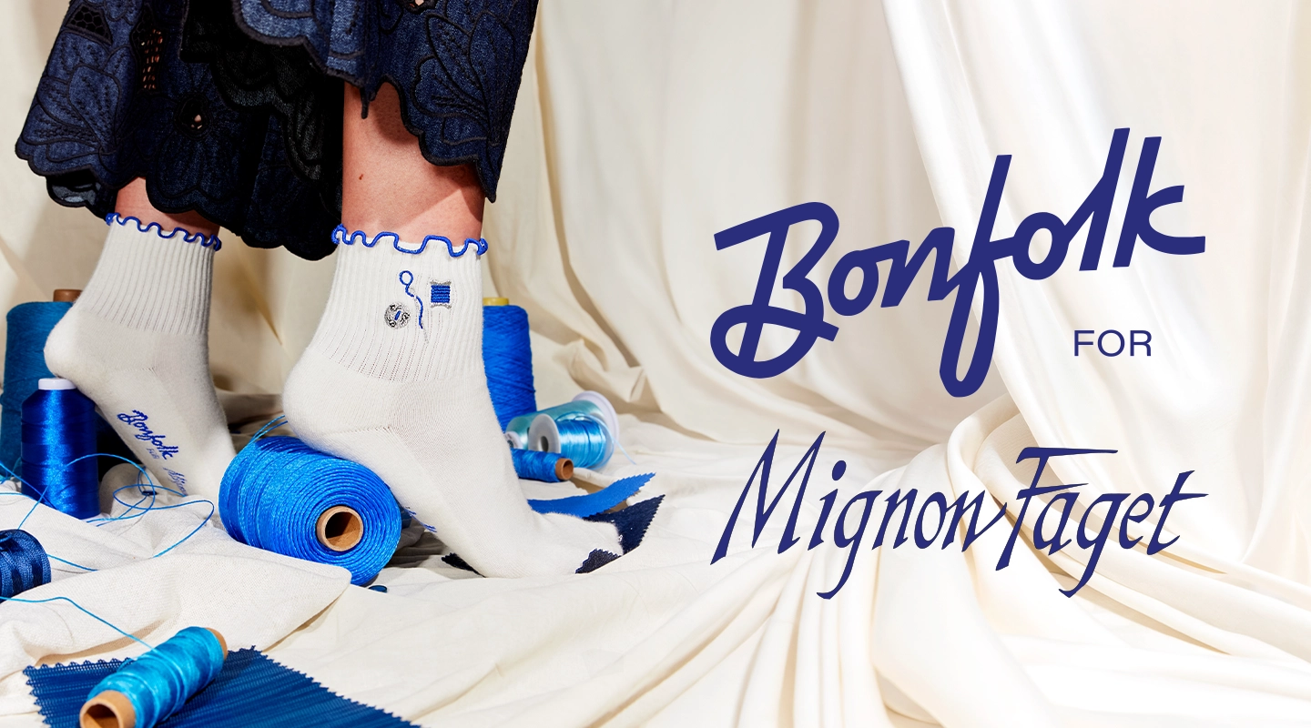 Mignon Faget x Bonfolk Collaboration
