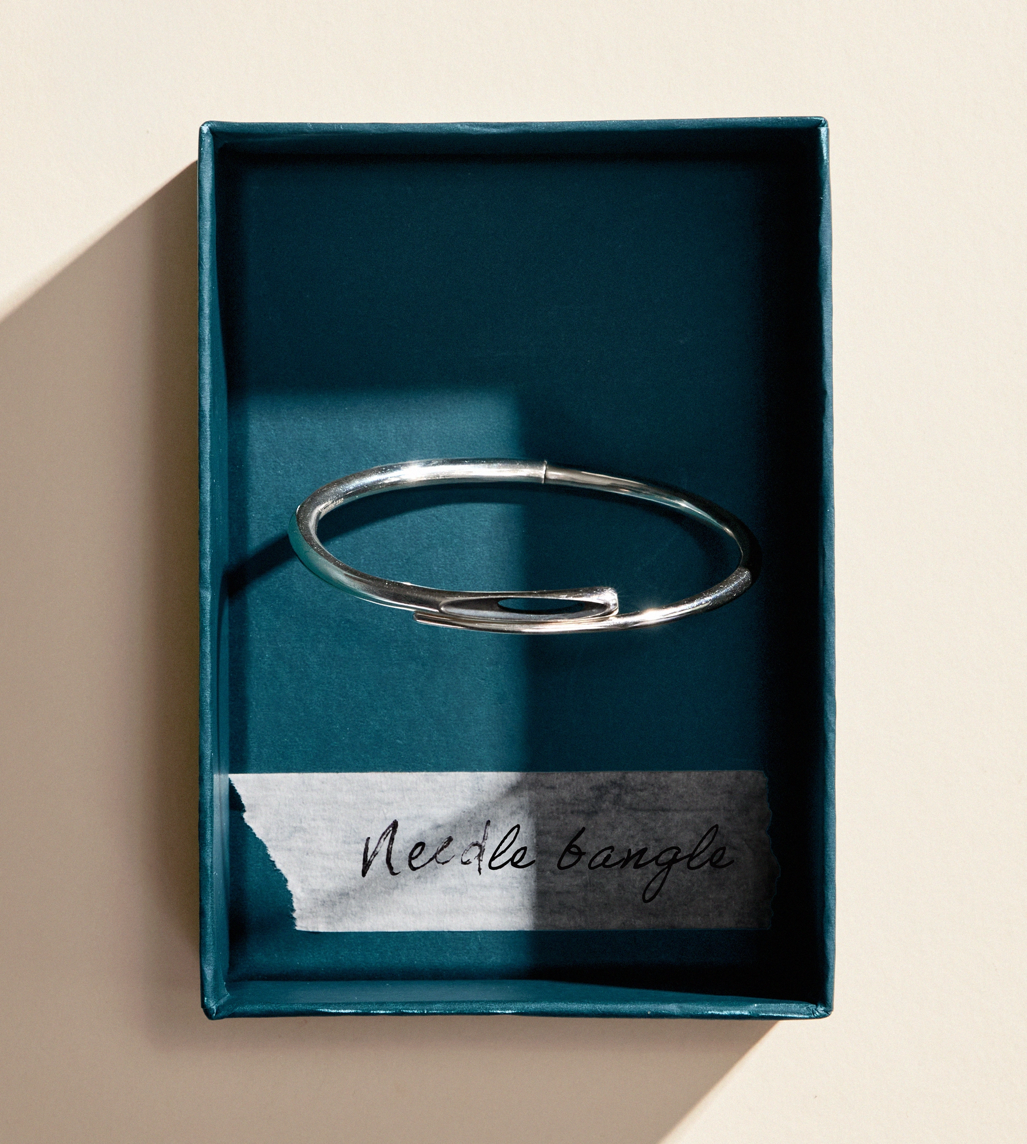 Mignon Faget Needle Bangle from the Atelier Collection