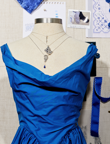 Mignon Faget summer botanical jewelry designs