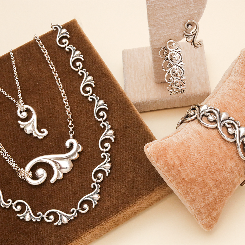 The Legacy jewelry collection from Mignon Faget